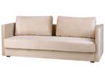 3-Sitzer Sofa EKSJO Beige - Creme