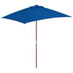 Parasol 3007549 Bleu