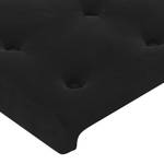 Boxspringbett 3017268-21 Schwarz - Breite: 200 cm