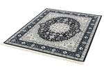 Tapis Classical Gris - Bleu nuit - 152 x 244 cm