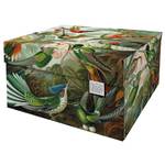 Speicherbox mit Deckel - Art of Nature Holzwerkstoff - Papier - 39 x 21 x 32 cm