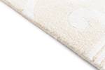 Tapis de passage Darya CCCLXI Beige - Textile - 79 x 1 x 302 cm