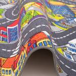 Kinderteppich Straßenteppich 3D Big City 200 x 250 cm