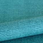 papier peint lin 7148 Turquoise - Fibres naturelles - Textile - 53 x 1005 x 1005 cm