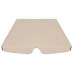 Toit de remplacement 3000900-2 Beige - 110 x 18 x 150 cm