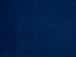 Fauteuil FENES Bleu - Bleu marine - Argenté