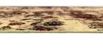 Tapis Vintage Royal LVIII Jaune - Textile - 193 x 1 x 290 cm