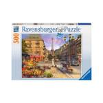 PuzzleAbendspaziergang 500 Teile Papier - 24 x 4 x 34 cm