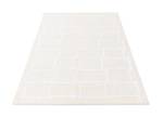 Tapis Darya DCCXLVII Beige - Textile - 119 x 1 x 183 cm