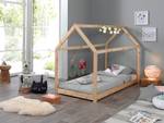 Hausbett CABANE HB005 Beige