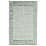 Tapis d'extérieur 3006547-9 Vert - 200 x 140 cm