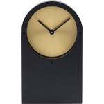 Horloge de table Click Noir - Bois manufacturé - 12 x 20 x 5 cm