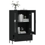 Highboard DE4056 Schwarz