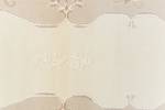 Tapis de passage Darya DCCCLXII Beige - Textile - 84 x 1 x 196 cm