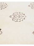 Teppich Darya LVII Beige - Textil - 170 x 1 x 241 cm