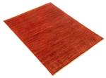 Tapis Gabbeh XX Rouge - Textile - 106 x 2 x 145 cm