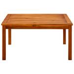 Table basse Marron - Bois massif - Bois/Imitation - 85 x 45 x 85 cm