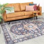 Teppich Vintage Imagine Medaillon Blau - 160 x 230 cm