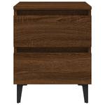 Table de chevet 3008738_1 Marron foncé