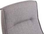 Chaise de bureau Portland Gris