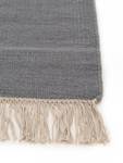 Tapis de laine Liv Gris - 140 x 200 cm