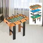 Multispieltisch A70-019V01MX Braun - Holzwerkstoff - 43 x 73 x 87 cm