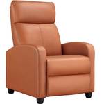 Relaxsessel Modern Orange