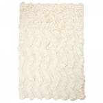 Tapis shaggy FLOKATA 160 x 230 cm