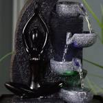 Zimmerbrunnen Yama Buddha