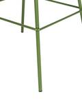 Tabouret de bar SIBLEY Vert