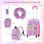 Kinderkoffer NZ32247 Pink