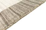 Nepal Teppich - - silber cm x 90 160