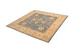 Tapis Kaizar LXVI Gris - Textile - 205 x 1 x 202 cm