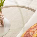 In- & Outdoor Jute Teppich R Nomad Edge 160 x 160 cm