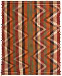 Teppich Jajim CXII Textil - 139 x 1 x 177 cm