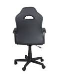 Fauteuil Gamer Junior WAN Noir - Rouge