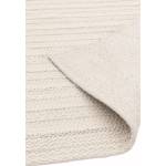 Tapis de salon BLACKSON Blanc - 160 x 230 cm