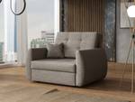 Schlafsofa Viva Art I Beige - Holz teilmassiv - 103 x 85 x 98 cm