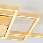 Deckenleuchte BILBAO Gold - Metall - 67 x 9 x 67 cm