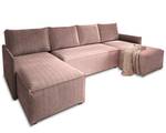 Ecksofa TRES Violett