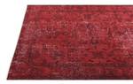 Teppich Ultra Vintage DCCXLVI Rot - Textil - 112 x 1 x 206 cm