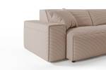 Sofa RANI 3-Sitzer Cord Taupe