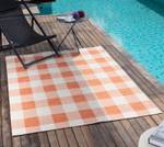 Tapis GORIS Orange - 200 x 275 cm