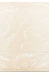 Tapis de passage Darya CDXXXVII Beige - Textile - 99 x 1 x 305 cm