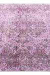 Tapis Ultra Vintage LII Rose foncé - Textile - 173 x 1 x 277 cm