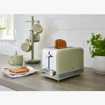 Toaster Retro ST19010GNEU Grün