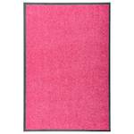 Fußmatte Waschbar 3003421-1 Pink - 60 x 90 cm