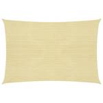 Voiles d'ombrage 3016419-4 Beige - 600 x 500 cm