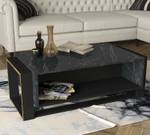 Table basse Dlotjone Noir