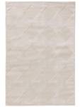 Tapis Claire 5 Blanc crème - 160 x 230 cm